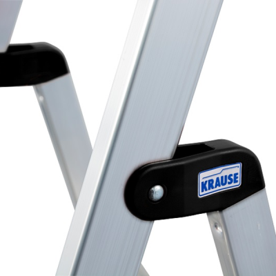 Стремянка  8 ступ. алюм. KRAUSE SAFETY (126368)
