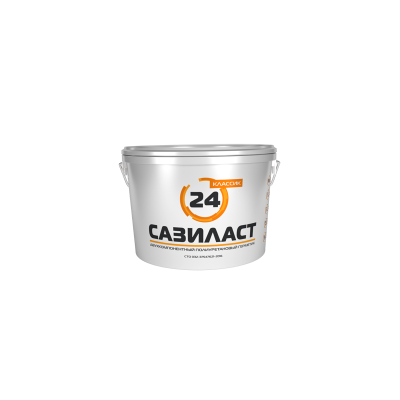 Герметик полиуретановый Сазиласт 24 16,5кг в Ноябрьске