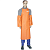 Фартук рыбообработчика ярко-оранжевый (Fishermans WPL) в Ноябрьске