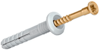 Дюбель-гвоздь 6,0×60 SM-L потай в Ноябрьске