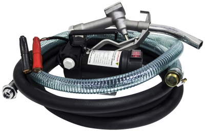 Насос для перекачивания ГСМ 12В СТАНДАРТ-М БелАК БАК.11014 в Ноябрьске