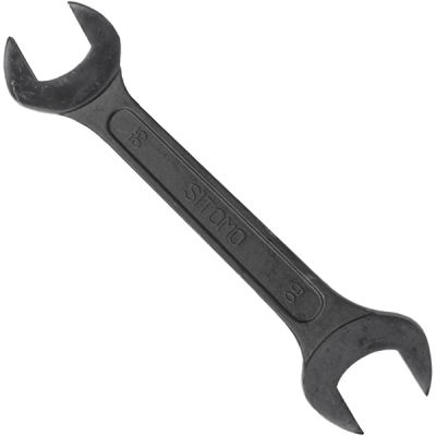 Ключ рожковый 55*60 оксид. (62779) SITОМО/HOR в Ноябрьске