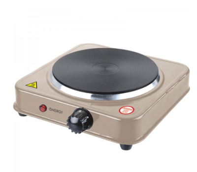 Плита электрическая  1конф.,"блин" EN-901(В) чугун в Ноябрьске