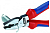 Плоскогубцы комбинированные KN-0202180 Knipex в Ноябрьске