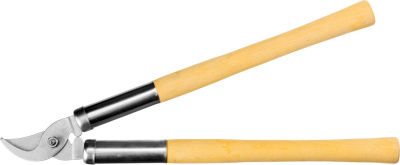 Кусторез 500мм с деревяннными ручками Росток (40206) в Ноябрьске