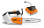 Пила аккум. STIHL MSA160Т(ш.25,ц.71PM356 ч.70) AP200/AL300 1252 200 0041