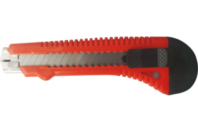 Нож монтажный с выдвижным лезвием 18мм Монтажник (600501) в Ноябрьске