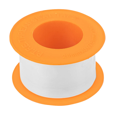 Лента ФУМ 25мм*10м Сибртех/Sparta (88892/888547) в Ноябрьске