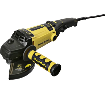 УШМ Hanskonner HAG15150EC (4603010142249, 082255) 150 мм. 1500 Вт. 