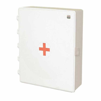 Аптечка для оснащения промышленных предприятий ФЭСТ пластиковый шкаф в Ноябрьске