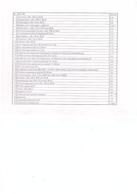 Аптечка первой помощи для оснащения рабочих кабинетов ФЭСТ пластиковый шкаф в Ноябрьске