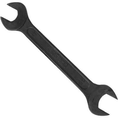 Ключ рожковый 17*22 оксид. (51803) SITОМО в Ноябрьске