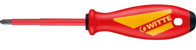 Отвертка крестовая PH 2*100мм WITTE MAXXPRO до 1000В (537122016) в Ноябрьске