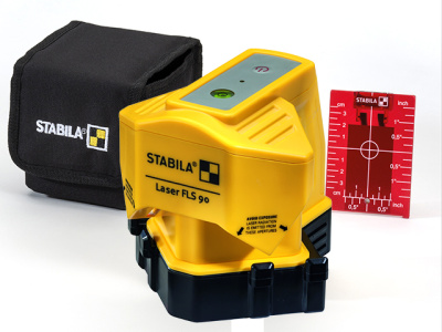 Нивелир лазерн. линейный  STABILA FLS 90 для укладки плитки (18574) в Ноябрьске