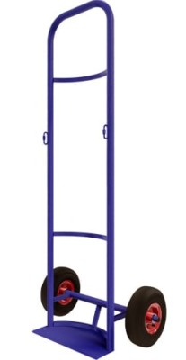 Тележка однобалонник ПР-1 (колеса d 200, пневмо) в Ноябрьске