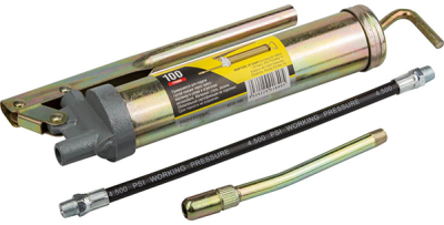 Шприц автомобильный 100гр STAYER металлический (4315-100) в Ноябрьске