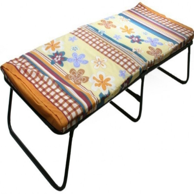 Раскладушка с матрацем Здоровье 190х80 в Ноябрьске