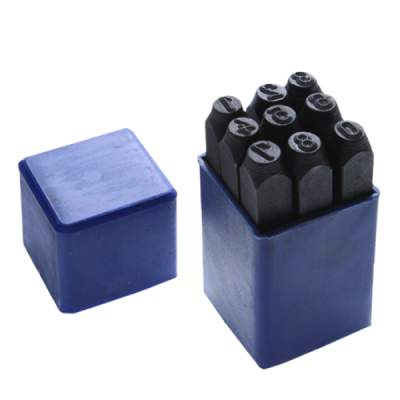 Клейма стальные цифровые №10 УЦЕНЕННЫЕ в Ноябрьске