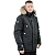 Куртка зимняя  BRODEKS KW 204 PLUS мужская (цв.черный) в Ноябрьске
