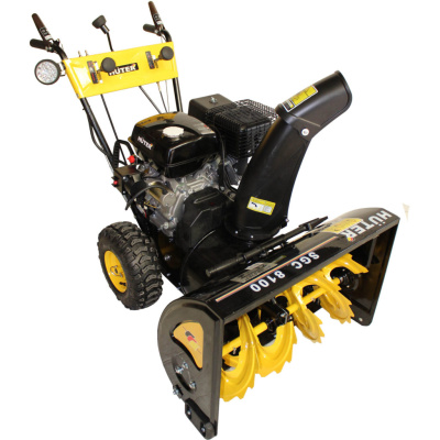 Снегоочиститель 13,0л.с. HUTER SGC 8100 (колеса) в Ноябрьске