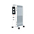 Обогреватель масляный 2,0 кВт 9секц Zanussi ZOH/LT-09W (Loft) в Ноябрьске