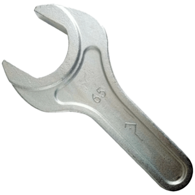 Ключ рожковый односторонний КГО 65,0 цинк КЗСМИ в Ноябрьске