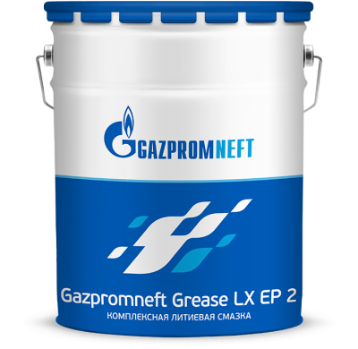 Смазка Gazpromneft GREASE LX EP2 18,0кг. в Ноябрьске