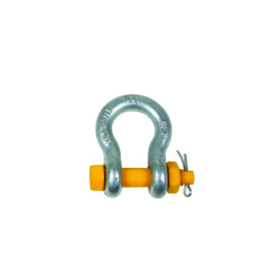 Скоба  8,5тн СИ с шплинтовым замком (калиброванная) в Ноябрьске