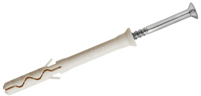 Дюбель-гвоздь Фиксар (Sormat) 6/40 потай (121206040) в Ноябрьске