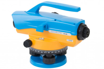 Нивелир оптический 26х GEOBOND №7-26 с поверкой в Ноябрьске