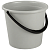 Ведро пластмассовое 7л "Эконом" (М6308) (уп.10) в Ноябрьске