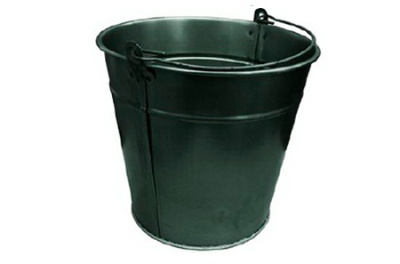 Ведро стальное 9л техническое  в Ноябрьске