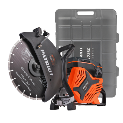 Бензорез PATRIOT DSG 735С диск 350 мм. (кейс) в Ноябрьске
