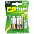 Батарейка GP Super Alkaline 24А АAА/24AA213/1-2CRSBC4 40/320 (4 шт в бл) 1/10 в Ноябрьске
