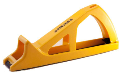 Рубанок 250мм пластм. обдирочный STAYER (1882) в Ноябрьске