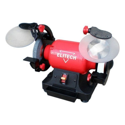 Электроточило ELITECH СТ200/125 бытовое