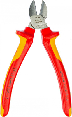 Бокорезы 160мм до 1000В KNIPEX (KN-7006160SB) в Ноябрьске