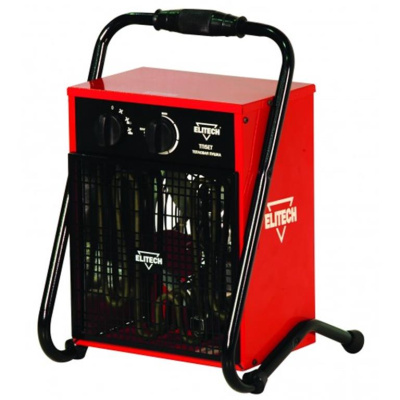 Тепловентилятор 4,5 кВт ТП 5ЕТ ELITECH,380В в Ноябрьске