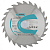 Диск пильный 160*20*24 по дереву Gross (73307) в Ноябрьске