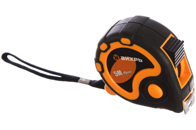 Рулетка  5м *19мм Вихрь (73/11/1/2) в Ноябрьске