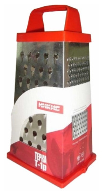 Терка четырехгранная с пласт.ручка (T-1р/К01) в Ноябрьске