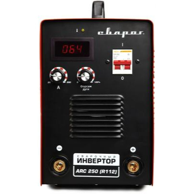 Сварочный инвертор 225А СВАРОГ ARC 250 (R112), 220В