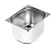 Гастроемкость GN 1/2 327х265х200 мм Luxstahl нерж.сталь (га12) в Ноябрьске