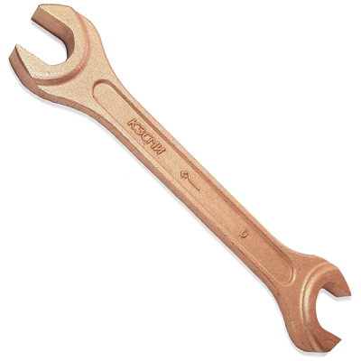 Ключ рожковый 8*10 омедненный КЗСМИ в Ноябрьске