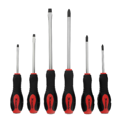 Набор отверток  6шт ударных MATRIX (19120) в Ноябрьске