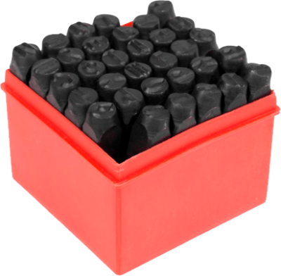 Клейма стальные буквенные № 8 SITOMO УЦЕНЕННЫЕ в Ноябрьске