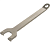 Ключ для УШМ расстояние 35 мм. ПРАКТИКА (777-031)