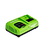Зарядное устройство GREENWORKS G40UC5, 40V, 5А (2945107) в Ноябрьске