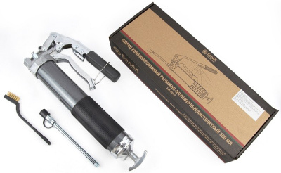 Шприц комбинированный 500мл (рычажно-плунжерный/пистолетный) БелАК БАК.90510 в Ноябрьске