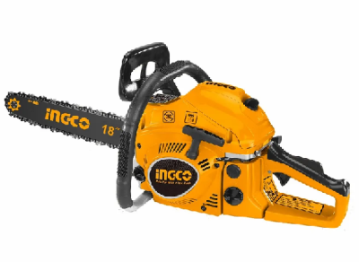 Бензопила INGCO GCS5451811 (ш.45; 18"-0.325) в Ноябрьске